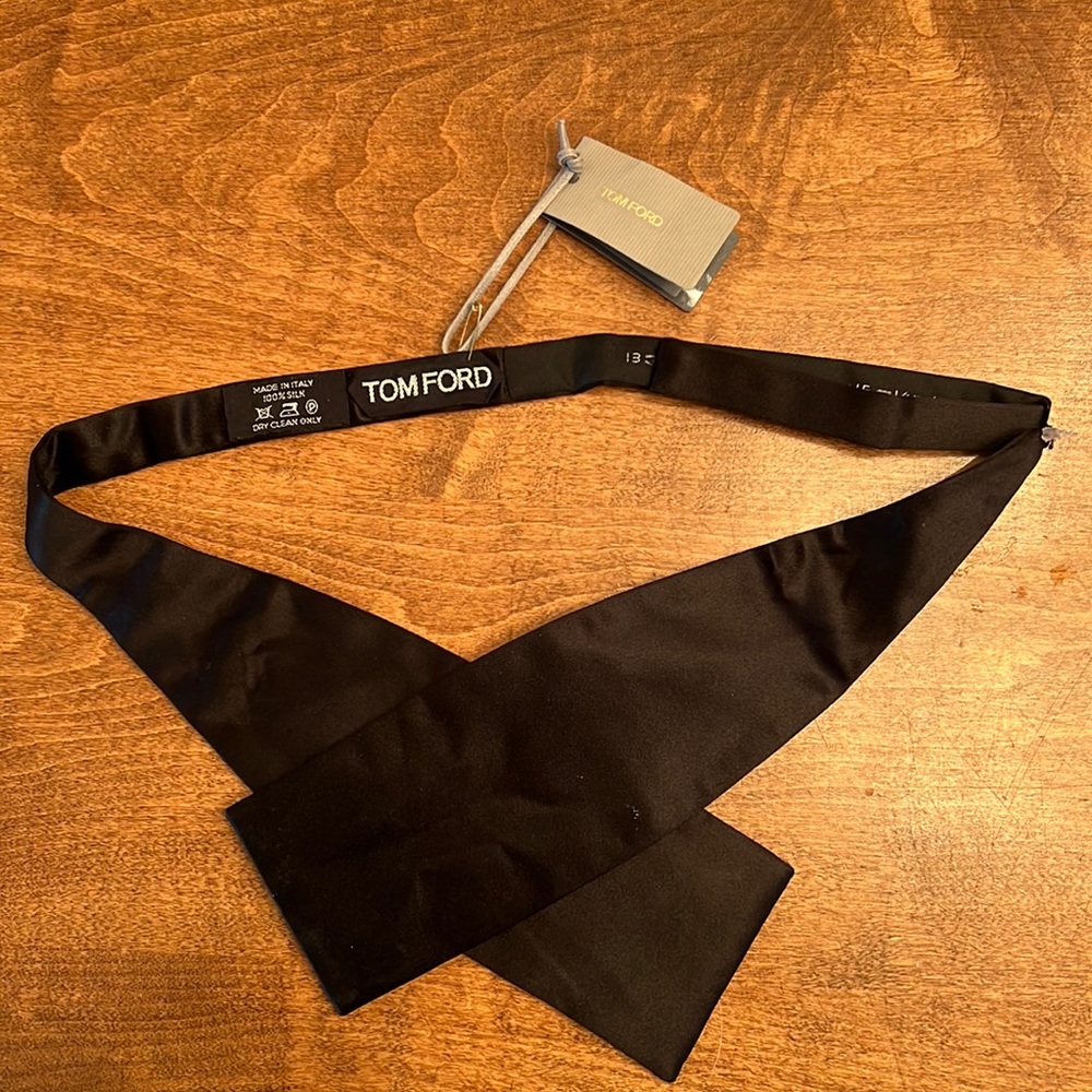 Tom Ford Bow Tie